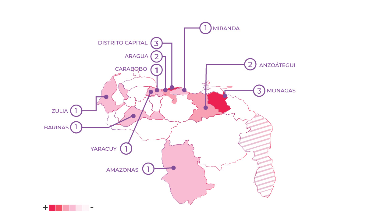 Femicidios en febrero 2020: un 60% más que el año 2019