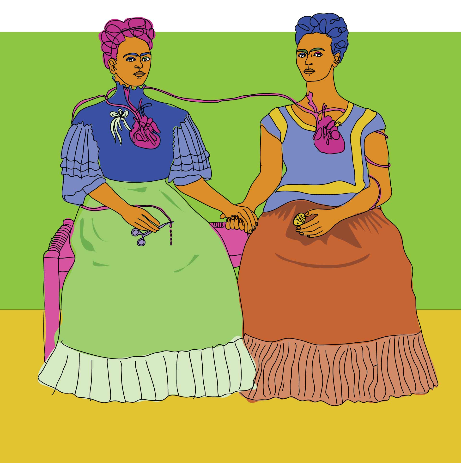 las dos fridas