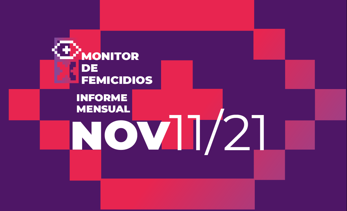 Noviembre de 2021: 19 femicidios para un total de 219 casos registrados en Venezuela