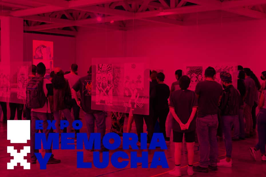 Inaugurada exposición «Memoria y Lucha» de Utopix