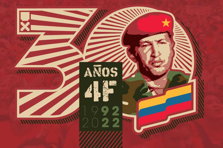 February 4’s Revolutionary Seeds in Venezuela
