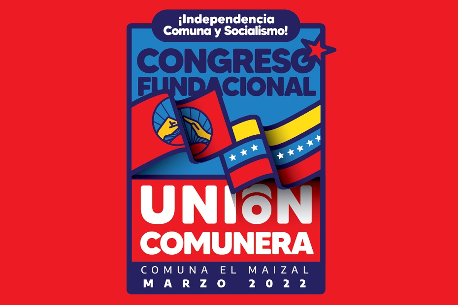 Utopix en el Congreso Fundacional de la Unión Comunera