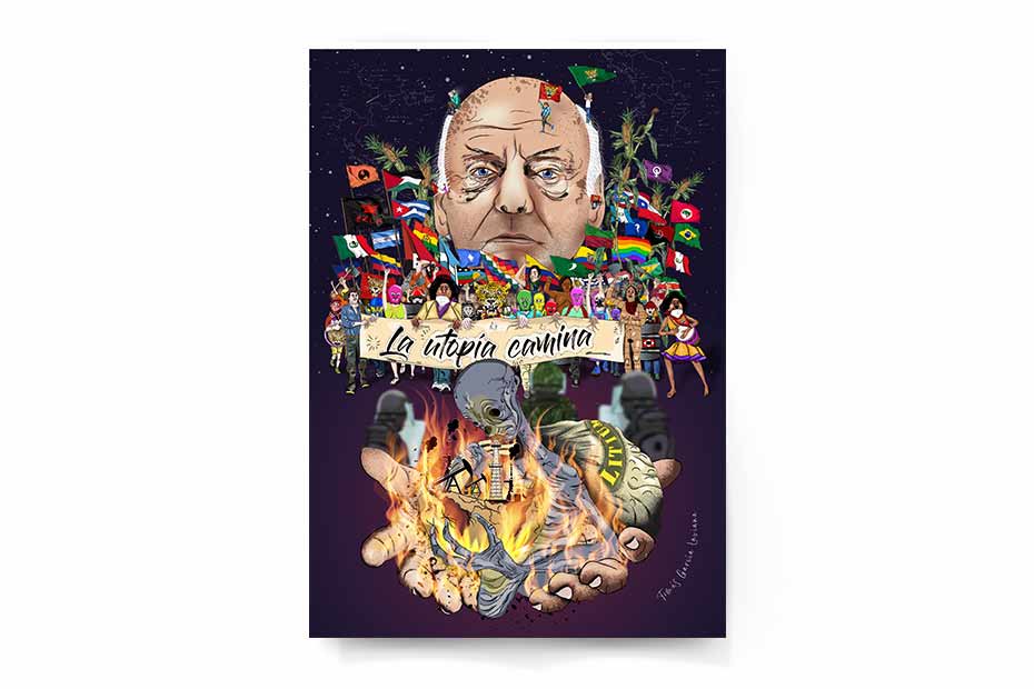 Utopía de Eduardo Galeano
