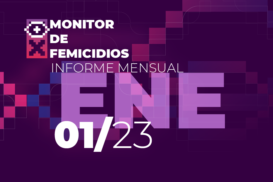 Enero de 2023: Iniciamos el año con 13 casos de femicidios en Venezuela