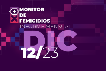 Diciembre de 2023: Son 15 femicidios en Venezuela para un total de 201 casos en un año