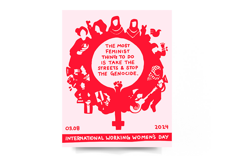 International Working Women’s Day