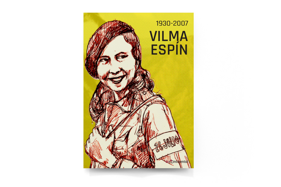 Vilma Espin