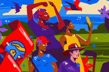 El Encuentro Nacional de Feminismo Comunal