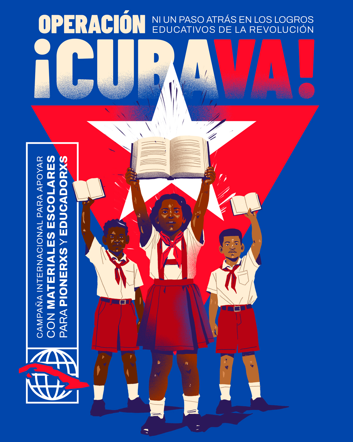 Operación Cuba Va - Utopix