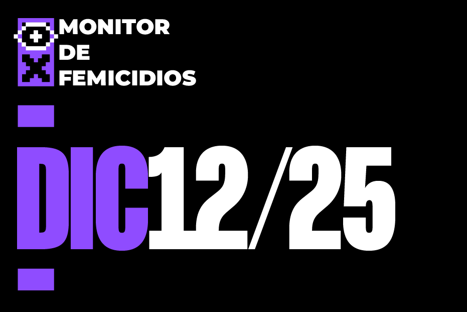 Diciembre de 2025: Son 10 casos para un total de 155 femicidios en Venezuela