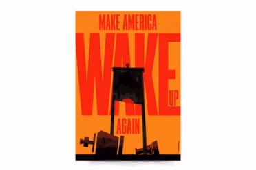 Make America wake up again