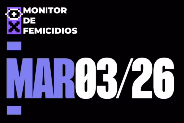 Marzo de 2026: Son 34 casos de femicidios en 3 meses en Venezuela